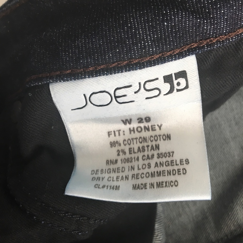 Joe’s Jeans “Honey” - Picture 8 of 9